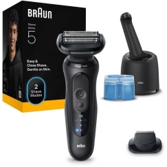 Braun Series 5 52-N7200CC bārdu mašīna, li-ion