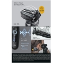Barzdaskutė Braun Series 5 52-N7200CC, li-ion Barzdaskutė Braun Series 5 52-N7200CC, li-ion