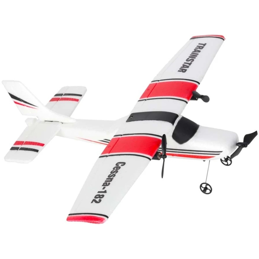 Icon Remote Controlled Cessna 182 Glider Aerobatic 2.4 GHz Aircraft – 5