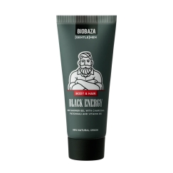 Biobaza Botanist Shower Gel & Shampoo 2-In-1, 220 ml