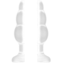 Sono By Shots Nr.51 – Hollow Tunnel Butt Plug – Large Sono By Shots Nr.51 – Hollow Tunnel Butt Plug – Large