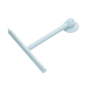 Gedy GUMMY WIPER-BLADE WHITE Gedy GUMMY WIPER-BLADE WHITE