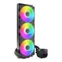 ARCTIC Liquid Freezer III Pro 420 A-RGB Multi Compatible All-in-One CPU Water Cooler with A-RGB ARCTIC Liquid Freezer III Pro 420 A-RGB Multi Compatible All-in-One CPU Water Cooler with A-RGB