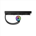 ARCTIC Liquid Freezer III Pro 420 A-RGB Procesors Universāls šķidruma dzesētājs 14 cm Melns