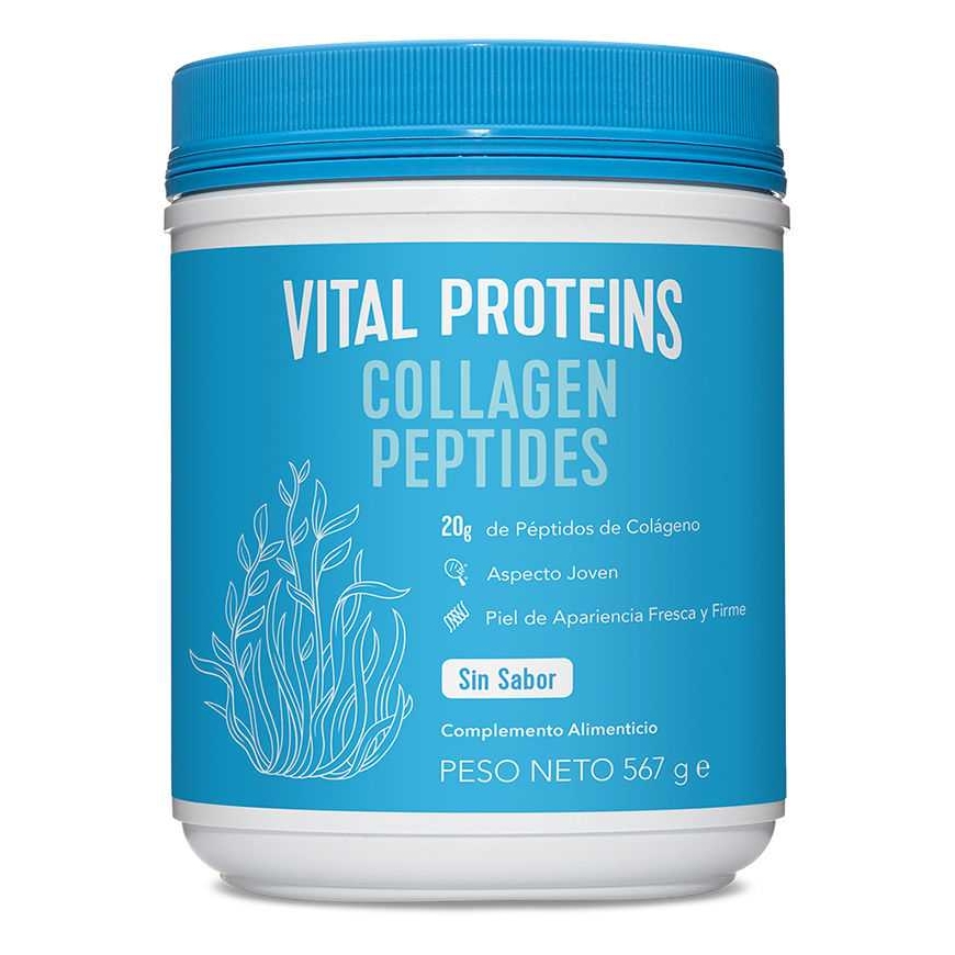 Vital Proteins COLLAGEN PEPTIDES maitsese 567 g