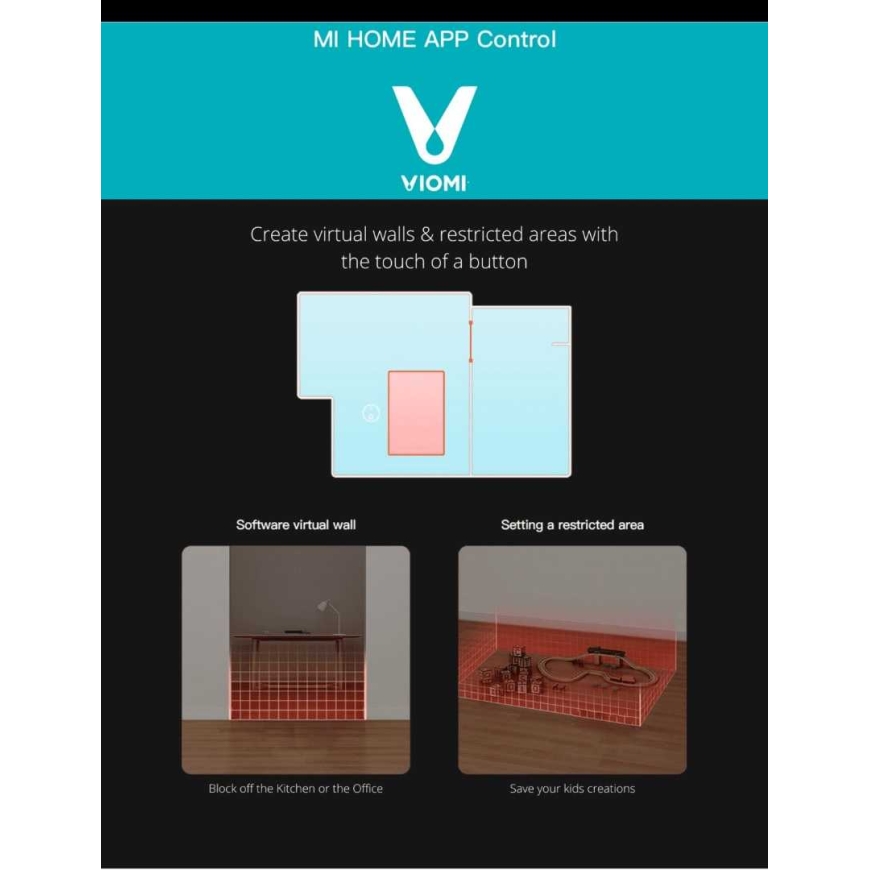 Viomi Viomi V2 PRO Hall – 3