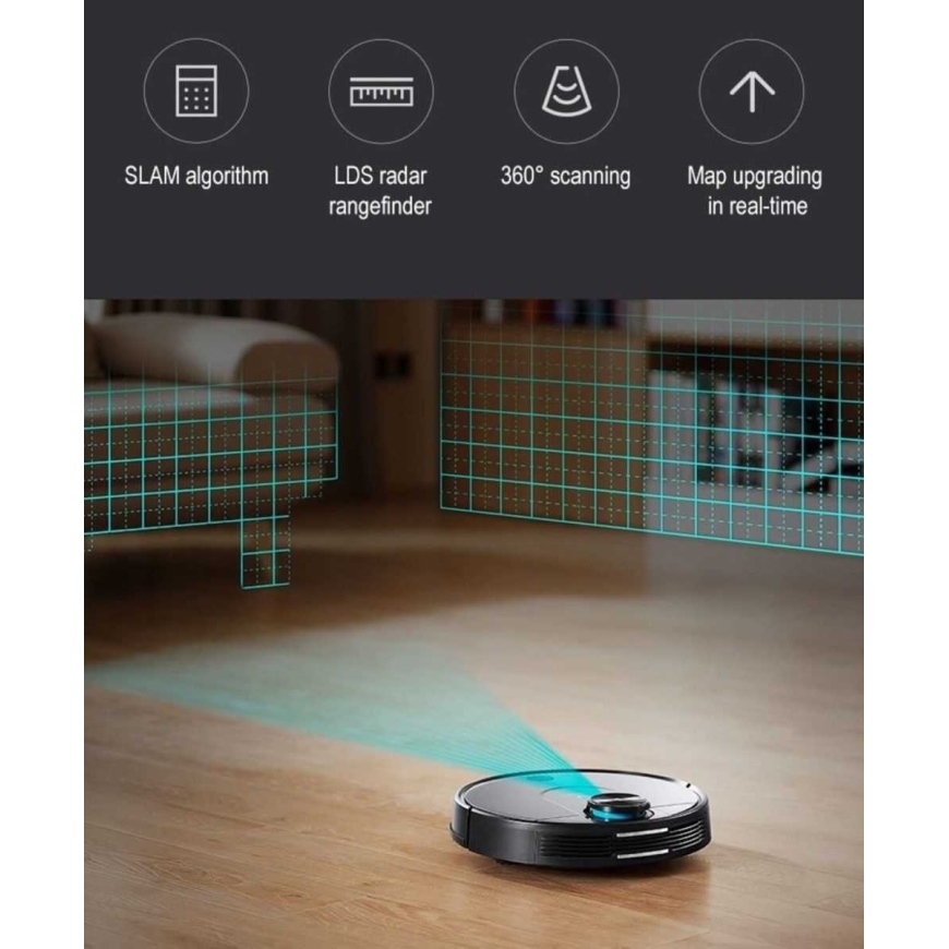 Viomi Viomi V2 PRO Harmaa – 5