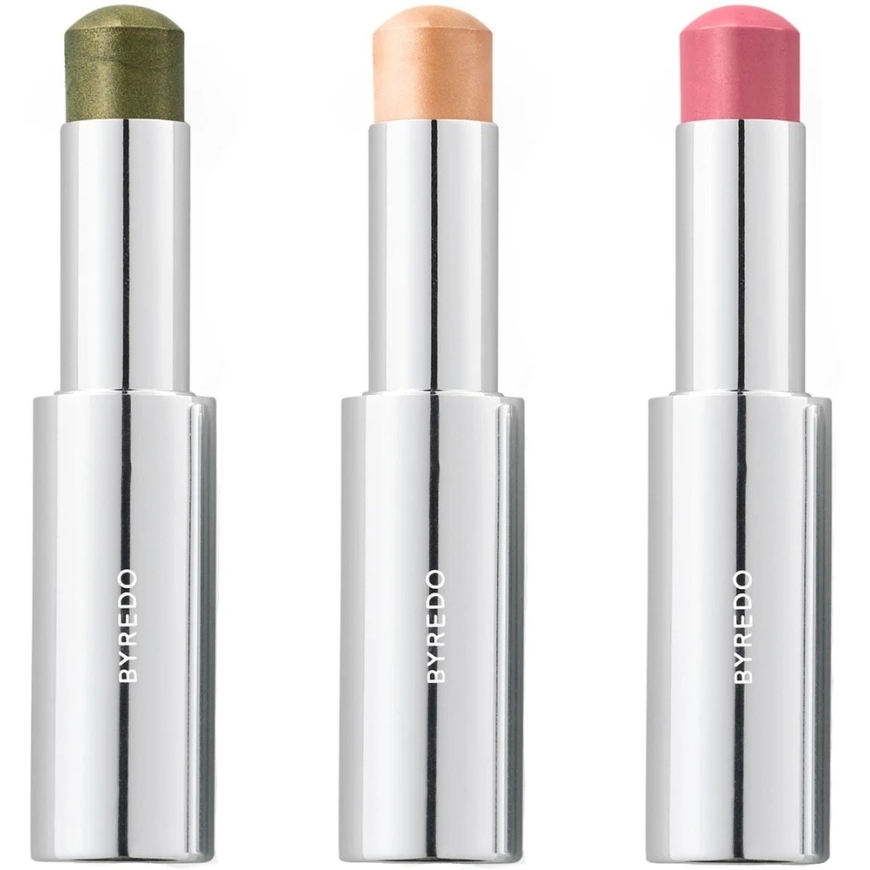 Sinine Byredo komplekt: Colour Stick mitmekülgne lauvärvipliiats 509 Solar Flare 3,5 g + Colour Stick mitmekülgne lauvärvipliiat – 2