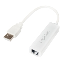 LogiLink UA0144B network card Ethernet 100 Mbit/s LogiLink UA0144B network card Ethernet 100 Mbit/s