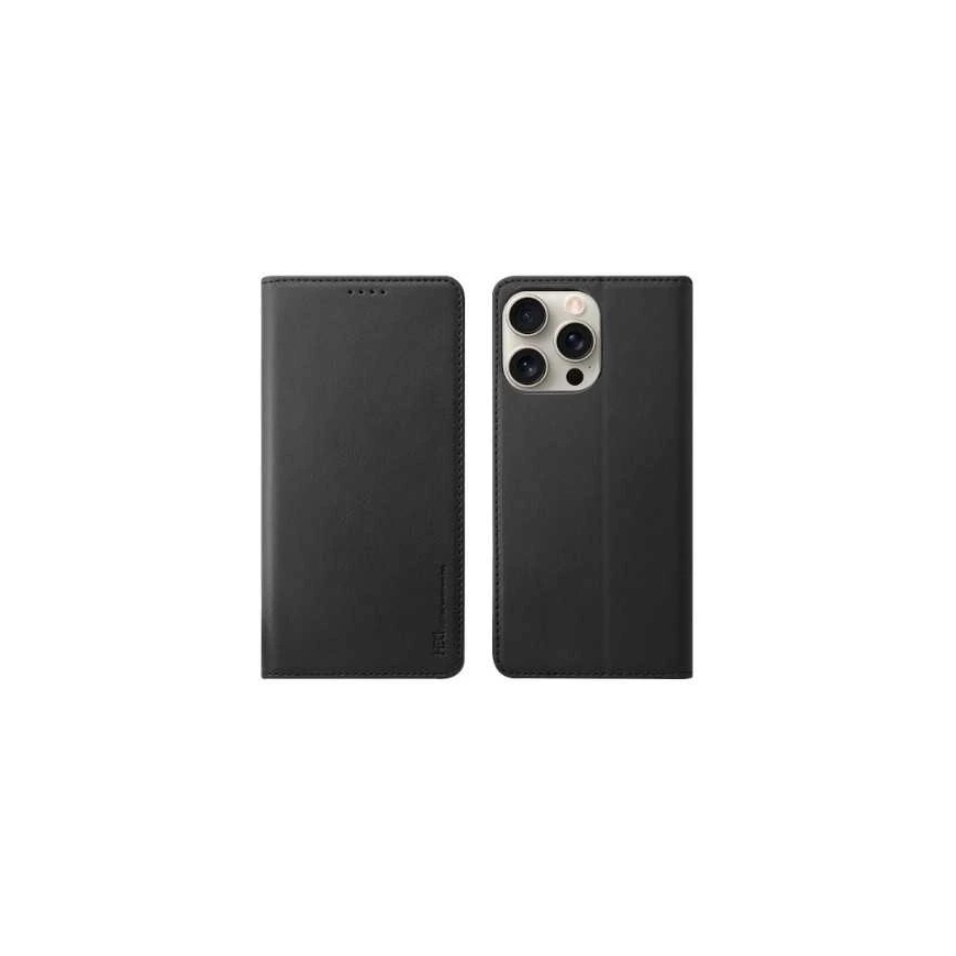 HDD Magnētiskā Maka Vāks Samsung A376 A37 5G melns