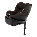 CYBEX Sirona G3 Plus turvaistuin, 61–105 cm, Šokolaadipruun CYBEX Sirona G3 Plus turvaistuin, 61–105 cm, Šokolaadipruun