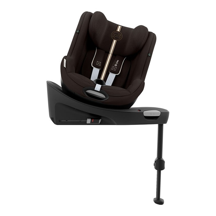 CYBEX Sirona G3 Plus automobilinė kėdutė, 61–105 cm, Chocolate Brown – 3