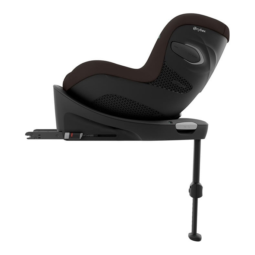 CYBEX Sirona G3 Plus drošības sēdeklis, 61–105 cm, Šokolādes brūna – 5