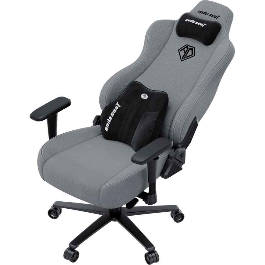 Anda Seat Novis Plus XL Audums Pelēks