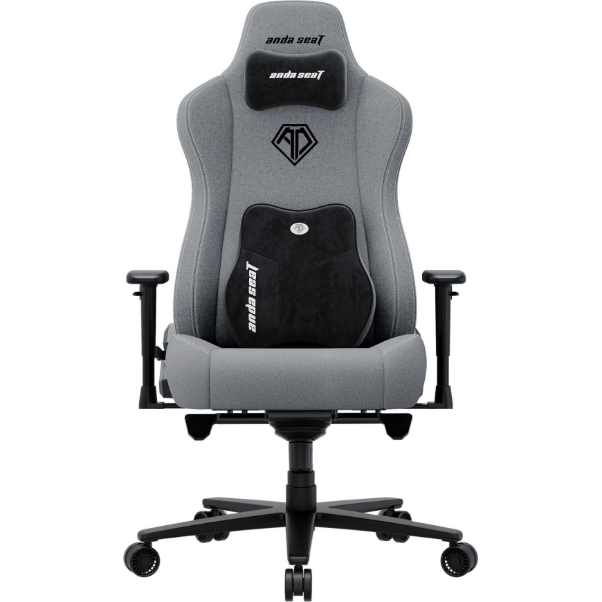 Anda Seat Novis Plus XL Fabric Gray – 4