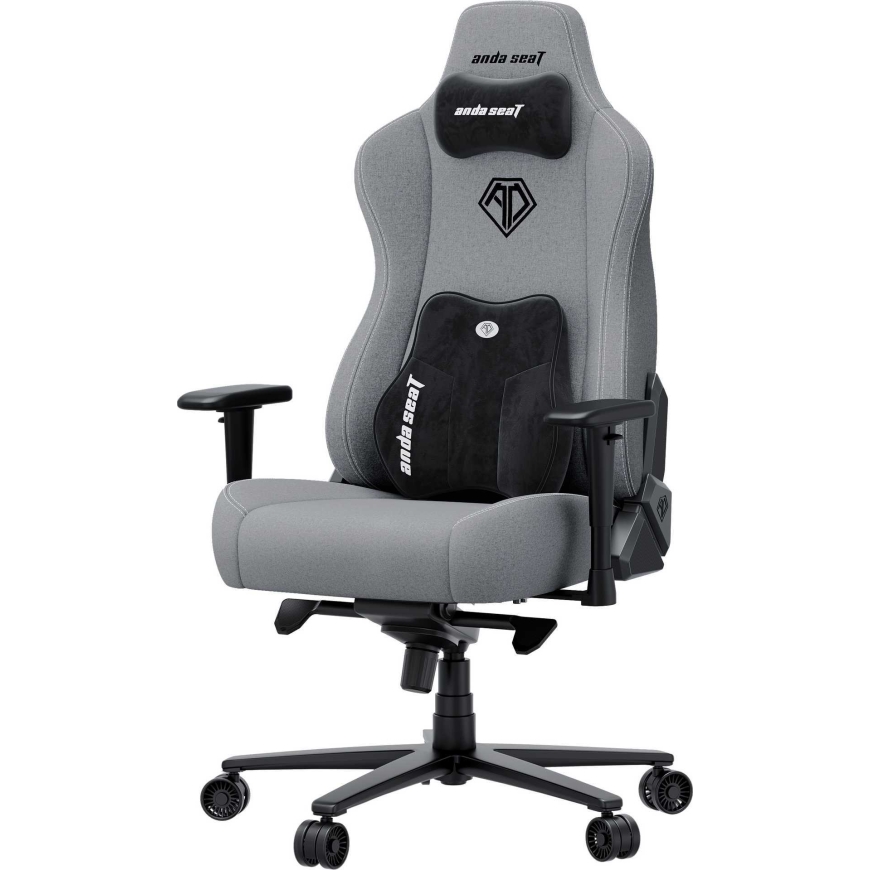 Anda Seat Novis Plus XL Kangas Harmaa – 5