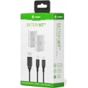 Snakebyte Battery Kit XBOX One White