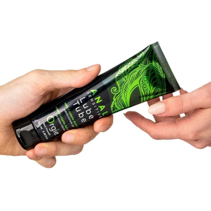 BoT Orgie - Lube Tube Anal Sensitive 100 ml – 3