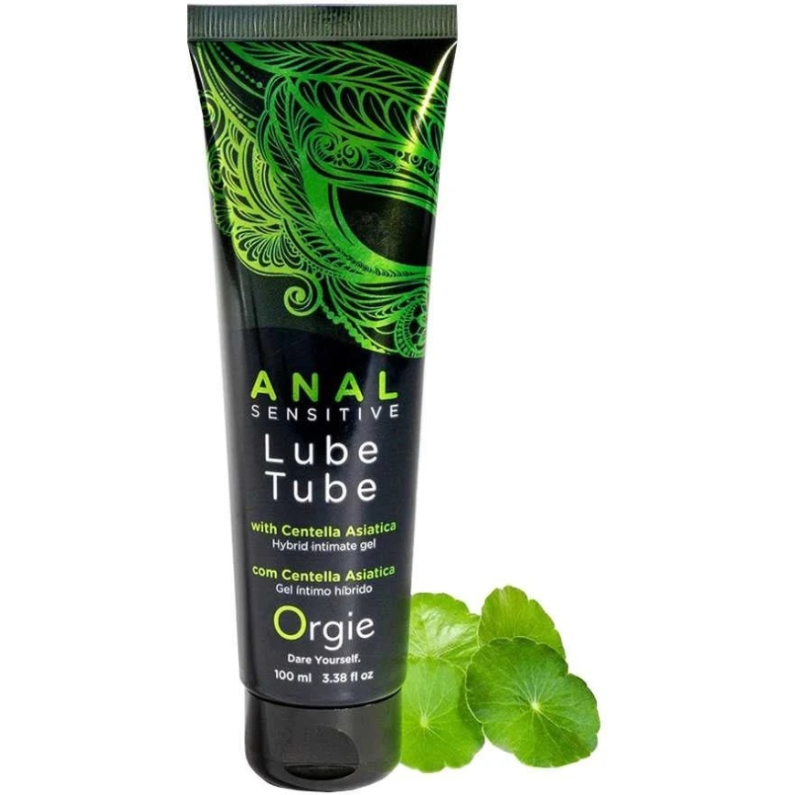 BoT Orgie - Lube Tube Anal Sensitive 100 ml – 5
