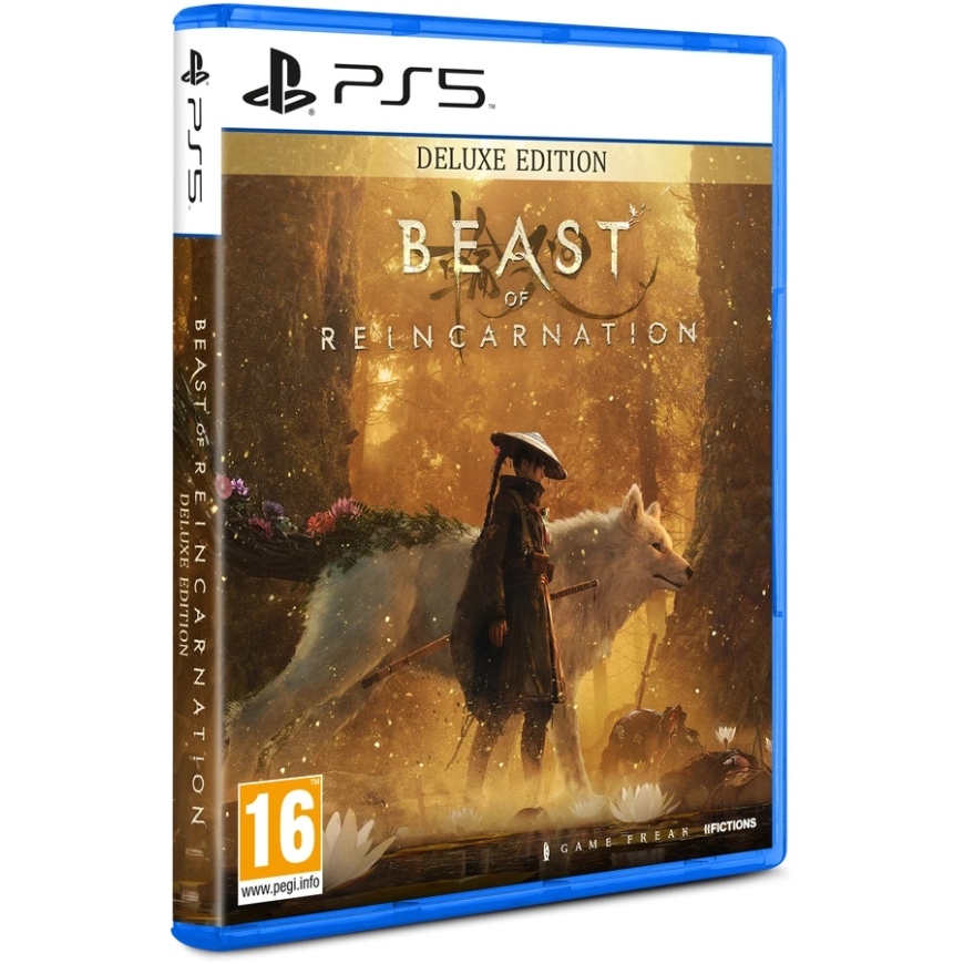 Game Freak Nintendo Switch game "Beast Of Reincarnation Deluxe Edition"