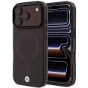 Dėklas BMW Sign Frosted IML & Metal Logo MagSafe Case for iPhone 18 Pro Max / 17 Pro Max - Burgundy Dėklas BMW Sign Frosted IML & Metal Logo MagSafe Case for iPhone 18 Pro Max / 17 Pro Max - Burgundy