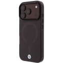 BMW Sign Frosted IML & Metal Logo MagSafe apvalks iPhone 18 Pro Max / 17 Pro Max - Bordo BMW Sign Frosted IML & Metal Logo MagSafe apvalks iPhone 18 Pro Max / 17 Pro Max - Bordo