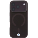 BMW Sign Frosted IML & Metal Logo MagSafe apvalks iPhone 18 Pro Max / 17 Pro Max - Bordo BMW Sign Frosted IML & Metal Logo MagSafe apvalks iPhone 18 Pro Max / 17 Pro Max - Bordo