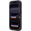 BMW Sign Frosted IML & Metal Logo MagSafe -kuori iPhone 18 Pro Max / 17 Pro Max -malleille - Burgundinpunainen BMW Sign Frosted IML & Metal Logo MagSafe -kuori iPhone 18 Pro Max / 17 Pro Max -malleille - Burgundinpunainen