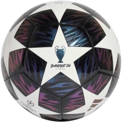 adidas UCL 25/26 Final Club jalkapallo musta-purppura-valkoinen JX9091 (4)