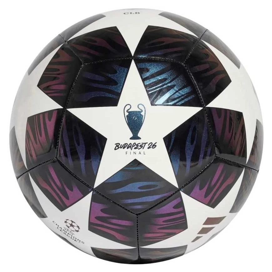 adidas UCL 25/26 Final Club futbols melns-violets-balts JX9091 (4)