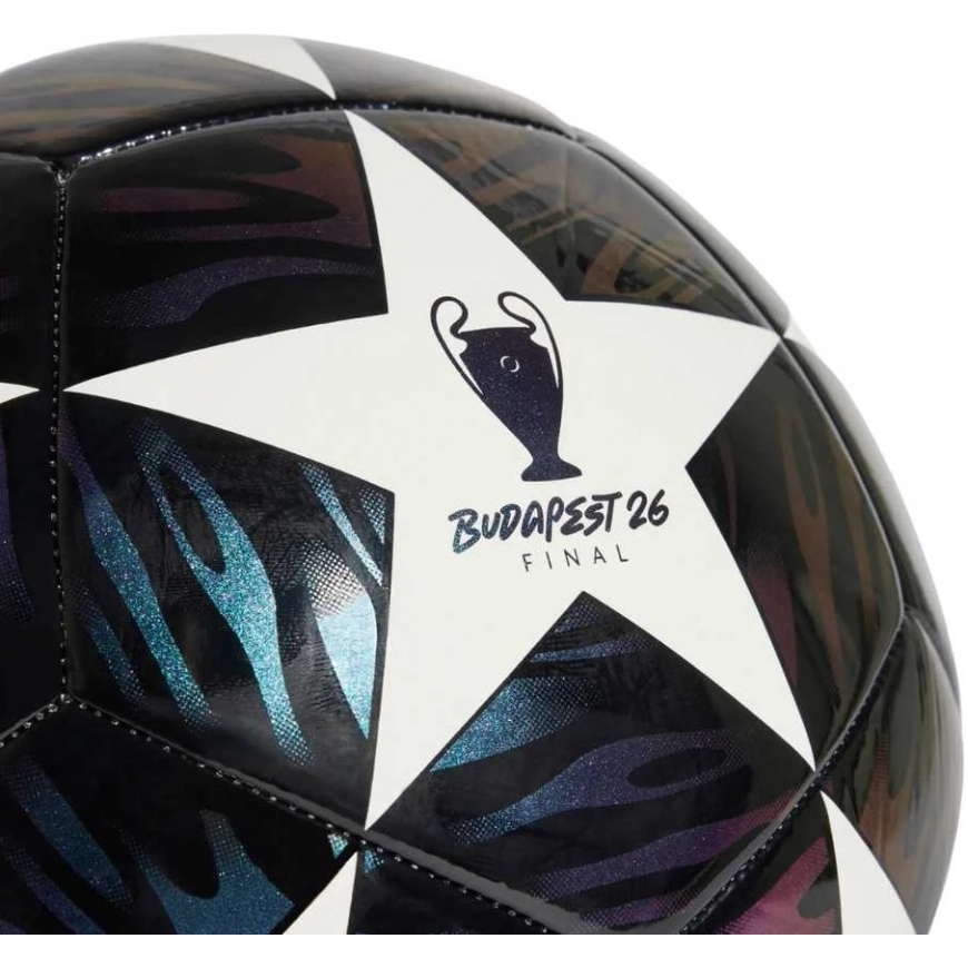 adidas UCL 25/26 Final Club Football black-purple-white JX9091 (4) – 3