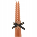 Home Styling Collection Candles Brown 20x2x2cm Home Styling Collection Candles Brown 20x2x2cm