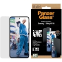 PanzerGlass Privacy Ultra-Wide Fit EasyAligner Samsung Galaxy A57 5G