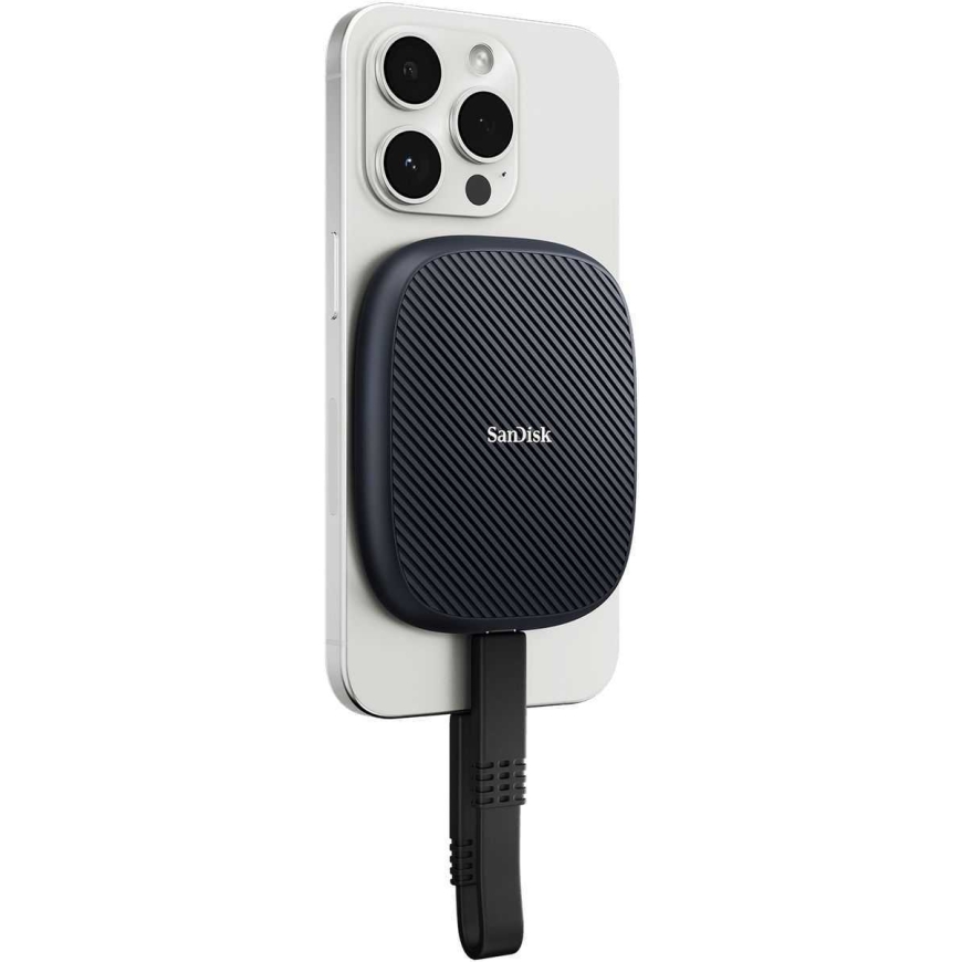 Sandisk Phone 2TB External SDSSDE62M-2T00-G25 – 4