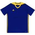 Vyriški marškinėliai adidas Mi Tiro 17 Jersey mėlyna BR6835 (2XL) Vyriški marškinėliai adidas Mi Tiro 17 Jersey mėlyna BR6835 (2XL)