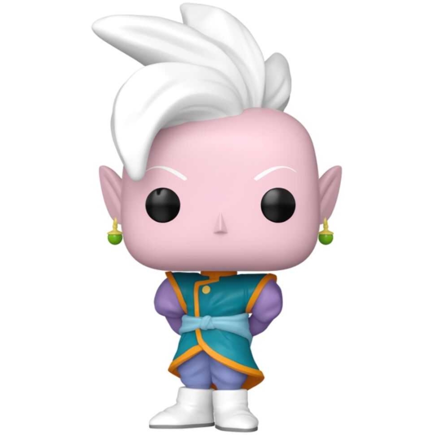 FUNKO POP! Виниловая фигурка: Dragon Ball Daima - Supreme Kai Mini, ~9 см – 2
