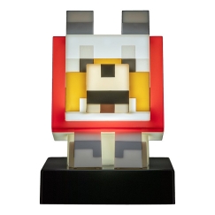 Paladone Minecraft Vilka Ikona Gaisma