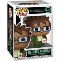 FUNKO POP! Raktų pakabutis: Futurama - Hermes Conrad, 9 cm