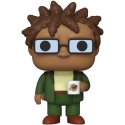 FUNKO POP! Брелок: Футурама - Гермес Конрад, 9 см