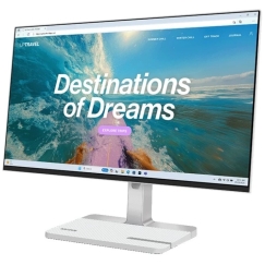 Монитор Lenovo / L24D-4C Серый 60.5 см (23.8'') (67DCUAT6EU)