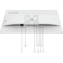 Lenovo Monitori / L24D-4C Harmaa 60.5 cm (23.8'') (67DCUAT6EU) Lenovo Monitori / L24D-4C Harmaa 60.5 cm (23.8'') (67DCUAT6EU)