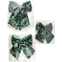 Mondex Since 1986 SANTA LILA Bow 28x35cm Mondex Since 1986 SANTA LILA Bow 28x35cm