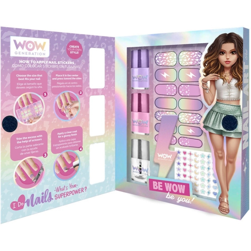 WOW GENERATION manikyyrisarja, WOW00166 – 3
