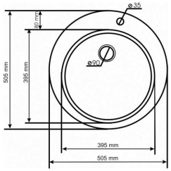 Aquasanita SR100-222W