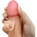 ROMANCE - VIBRATING PENIS SLEEVE ROMANCE - VIBRATING PENIS SLEEVE