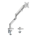 LogiLink BP0086 monitor mount / stand 81.3 cm (32") Desk Silver LogiLink BP0086 monitor mount / stand 81.3 cm (32") Desk Silver