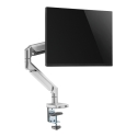 LogiLink BP0086 monitor mount / stand 81.3 cm (32") Desk Silver LogiLink BP0086 monitor mount / stand 81.3 cm (32") Desk Silver