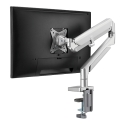 LogiLink BP0086 monitor mount / stand 81.3 cm (32") Desk Silver LogiLink BP0086 monitor mount / stand 81.3 cm (32") Desk Silver