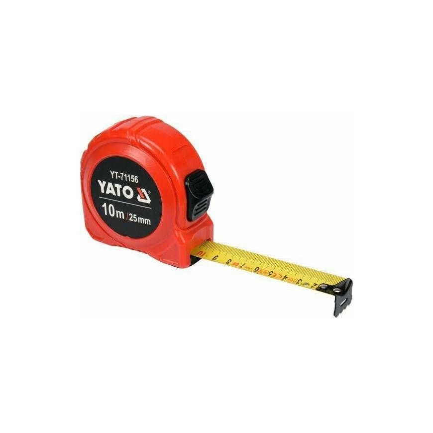 YATO MĒRJU LENTA 10m x 25mm