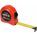 YATO MEASURING TAPE 10m x 25mm YATO MEASURING TAPE 10m x 25mm